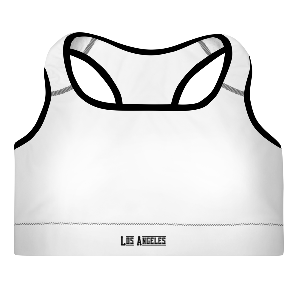 WOMEN'S PADDED SPORTS BRA