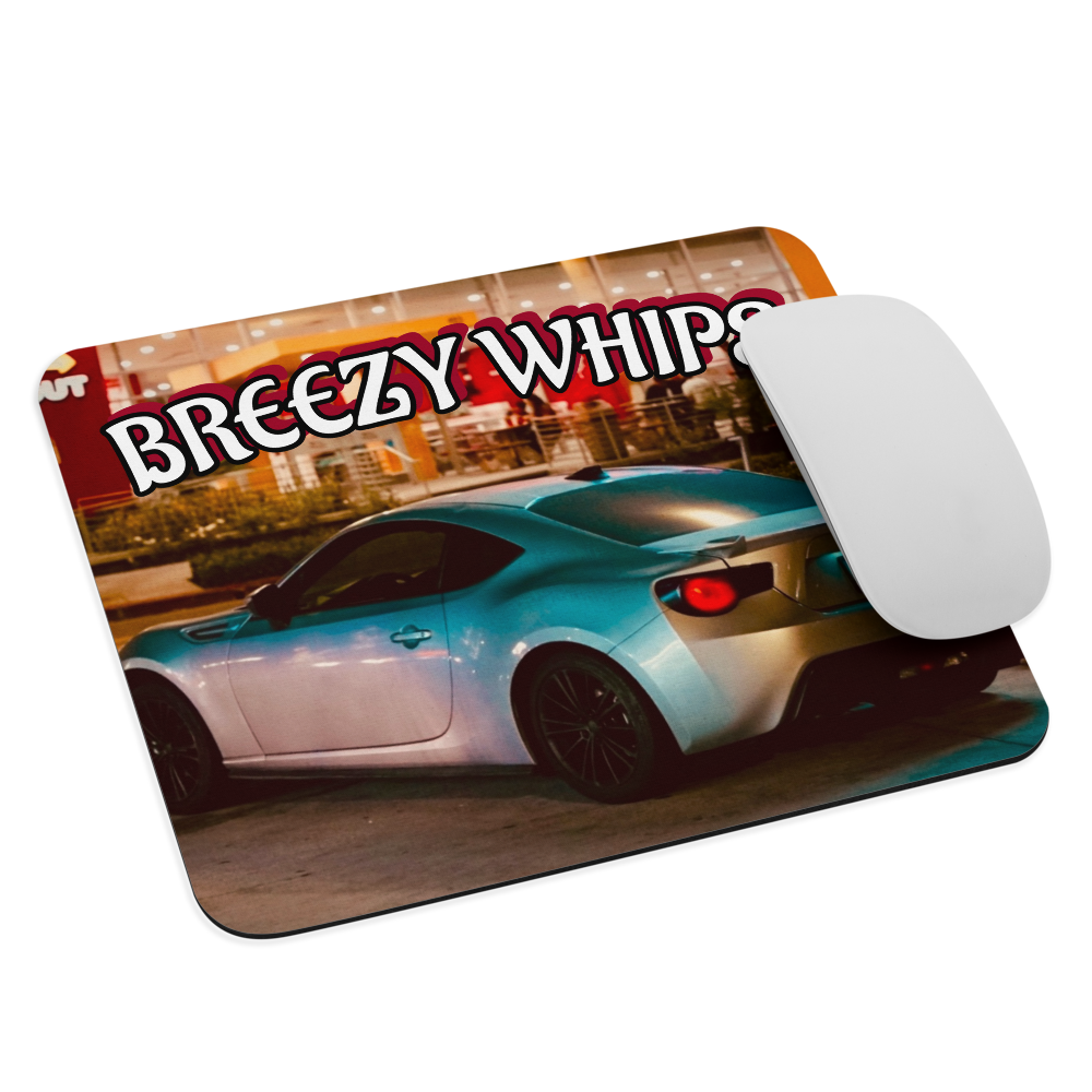 BRZ MOUSE PAD